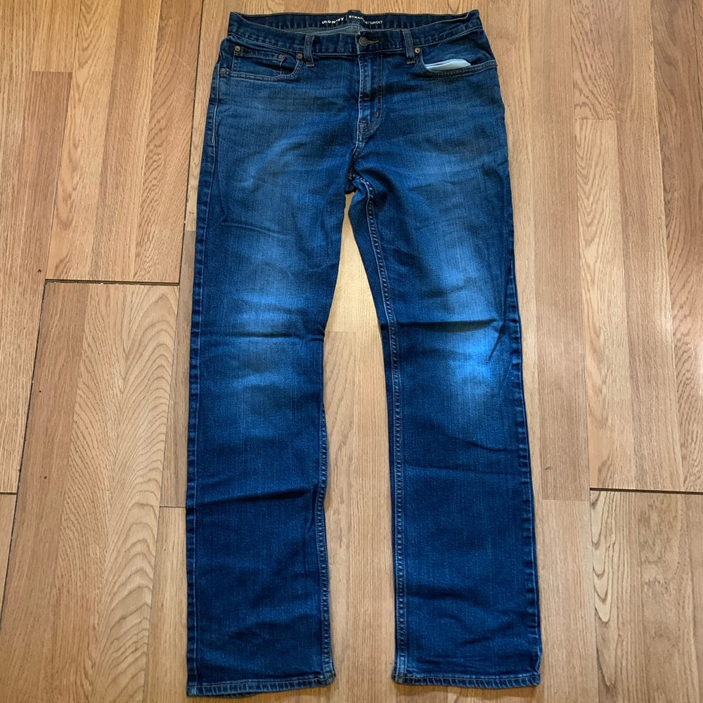 old navy jeans